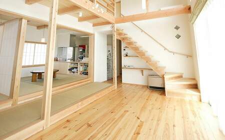 Grenen parket