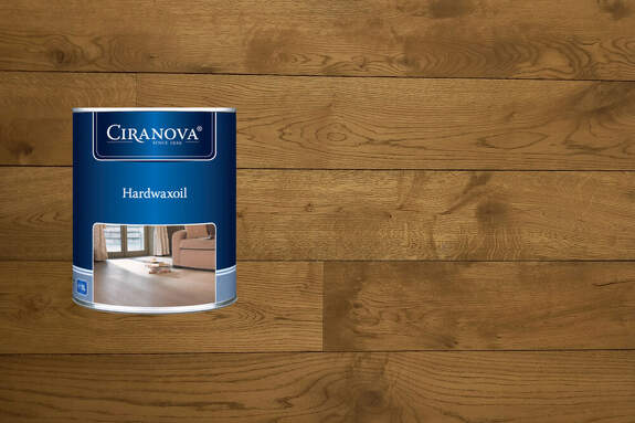 Smoked oak