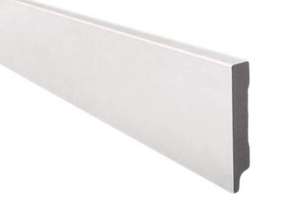 MDF plinten