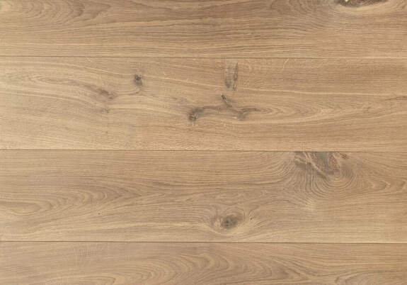 Partij 15m² Eiken lamelparket rustic